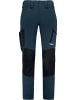 Uvex Arbeitshose "Cargohose Suxxeed Craft" in Blau