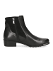 Caprice Stiefeletten schwarz