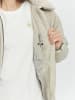 MAZINE Winterjacke Twig Puffer Jacket in light taupe