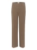 Soaked in Luxury Strickhose SLBea Straight fit in Morel