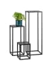 bremermann Blumenhocker 3er-Set ca. 30 x 30 x 90 cm (B/T/H)