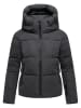 Navahoo Steppjacke Frostherz XIV in Anthracite