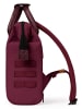 Cabaia Tagesrucksack Small in Nice Bordeaux