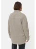 Camel Active Teddyblazer mit Seitentaschen in Beige