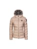 BLAUER USA Daunenjacke Charme in rosa