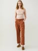 Odd Molly Trousers Zoe in RUSTY TAUPE