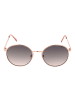 ESPRIT Frauen Sonnenbrille Rund Rose Gold