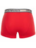 Emporio Armani Boxershort 3er Pack in Marine/Rot/Nude