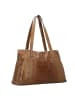 PICARD Mara River Shopper Tasche Leder 44 cm in hazel