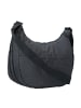 Mandarina Duck MD20 Umhängetasche 39 cm mit Dehnfalte steel