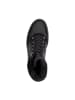 remonte Sneaker High in Schwarz