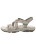 Skechers Sandalen in grau