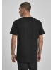 Mister Tee T-Shirt in Schwarz