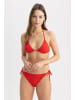 DeFacto Bikini-Hose REGULAR FIT in Rot