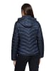 Betty Barclay Outdoorjacke mit abnehmbarer Kapuze in Dunkelblau