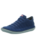 Camper Sportlicher Schnürschuh in blau