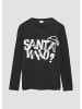 s.Oliver T-Shirt in 99D3_schwarz