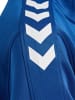 Hummel Halbreißverschluss Jacke Hmlcore Damen in TRUE BLUE