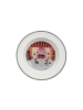 Villeroy & Boch Suppenteller Kamin Design Naif ø 21 cm bunt in bunt