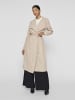Vila Trenchcoat in Feather Gray