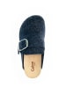 Gabor Fashion Pantolette in Blau