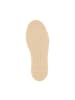 Tamaris Niedrige Sneakers aus Leder Blau