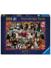 Ravensburger Ravensburger Puzzle 1.000 Teile Ferien in Hogwarts in bunt