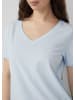 s.Oliver T-Shirt in 5110_blassblau