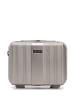 Wittchen POLYCARBONATE  COSMETIC CASE in Champagne