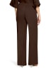 Vera Mont Basic-Hose mit Taschen in rostbraun