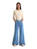 Marc O'Polo Weite Jeans flared in Bright Blue