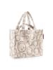 Reisenthel Softshopper Shopper Tasche 47 cm smiley® teddy chocolate