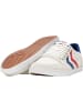 Hummel Schnürsenkel Sneaker Hummel Slimmer Erwachsene in WHITE/BLUE/RED/GUM