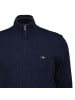 Gant Strickjacke 1er Pack in Dunkelblau