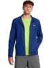 Under Armour Softshelljacke "Ua Launch Jacket" in Blau