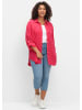 sheego 7/8-Jeans in blue denim