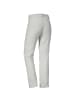 Schöffel Hose Ascona Zip Off in Grau