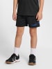 Hummel Kurze Hose Anzug Hmlblaze Kinder in BLACK/BLUE