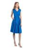 More & More Blusenkleid in blau