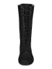 KOEL Stiefel Flora Lambswool 08L035.237-000 in schwarz