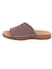Gabor Pantolette in taupe
