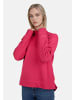 Salzhaut Sweatshirt VÖRDEM in Beetroot