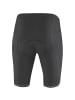 Gonso Bike Shorts Sitivo Red in Schwarz