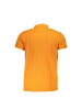cavalli CLASS Orange Baumwoll-Polohemd