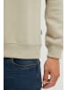 BLEND Troyer Halfzip sweatshirt 20714493 in natur