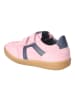 Ricosta Klettschuh Sneaker in rosa
