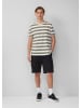 QS T-Shirt in 73G0_helles olivgrün