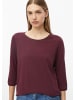 s.Oliver T-Shirt in 4919_bordeaux