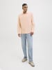Jack & Jones Freizeithemd in Peach Parfait