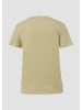 QS T-Shirt in 72D1_salbeigrün